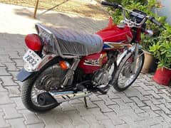 Honda 125 Model 2020