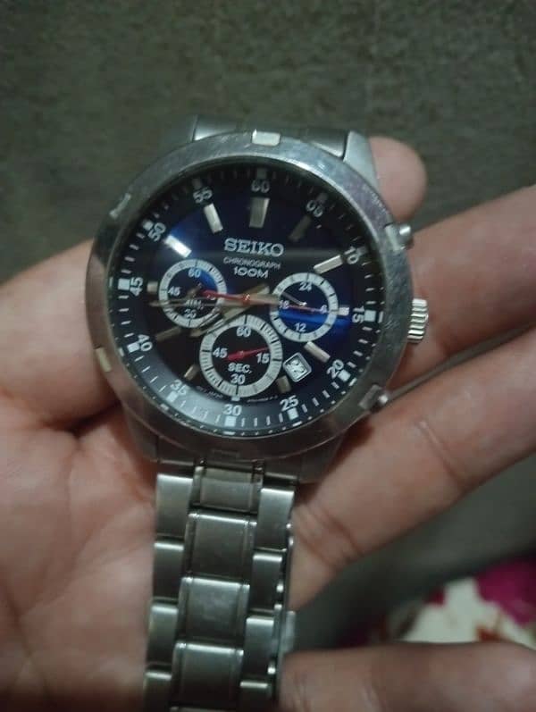 Seiko 4t53-00C0    914144 0