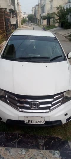 Honda City IVTEC 2016