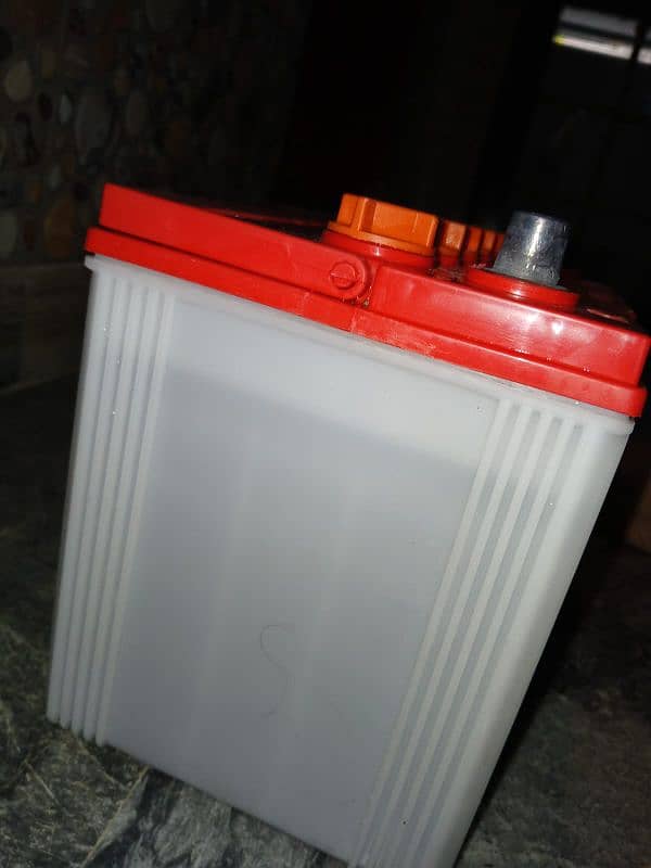 Osaka 12V 72Ah 11 Plates Battery with 3 Months Warranty 3