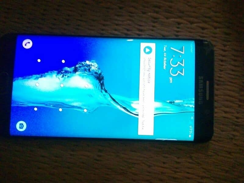 Samsung Galaxy S6 edge 4/32 ram condition is good cheap rate back 3