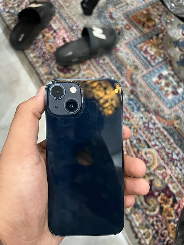 iphone 13 jv 128gb dark blue colour 6