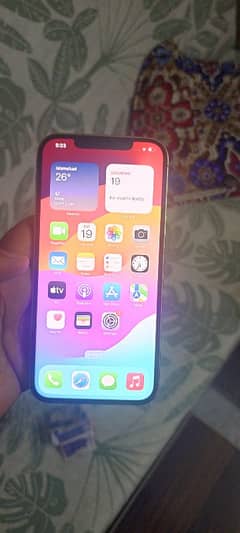 I phone 12 pro max 256 GB factory unlock