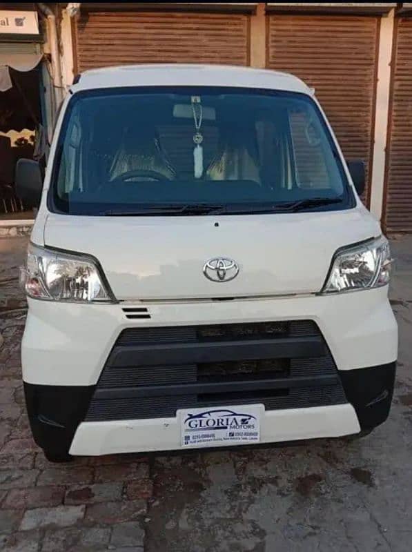 Toyota Pixis Epoch 2018 2