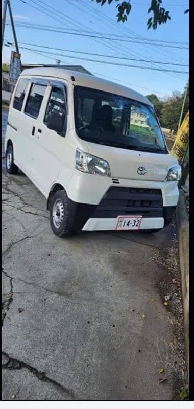 Toyota Pixis Epoch 2018 4