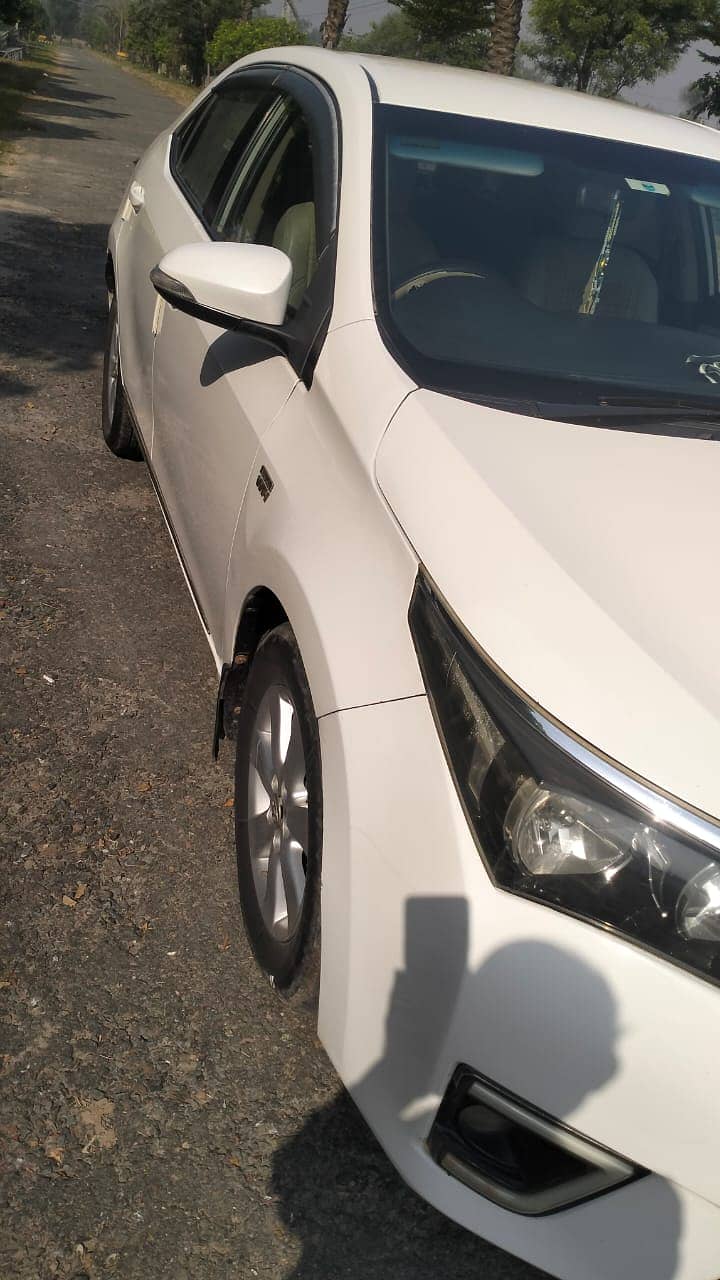 Toyota Corolla Altis 2015 2