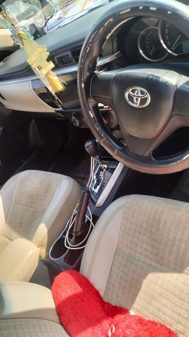 Toyota Corolla Altis 2015 13