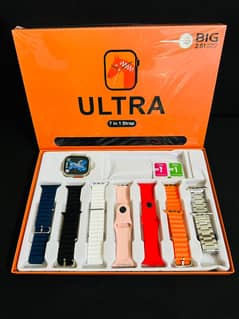 Samrtwatch ultra 7 in 1