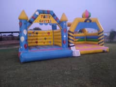 Jumping Castle|Kids| Rides |Bacha Party| Baby Toys|Birthday Decoration