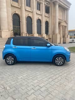 Toyota Passo Moda G 2016 0