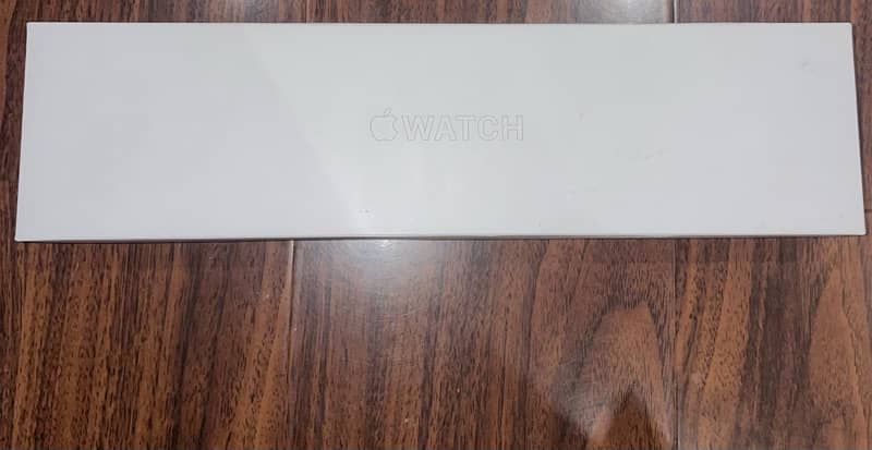 Apple Watch Series 8 Midnight Aluminium Midnight Sport Band 0