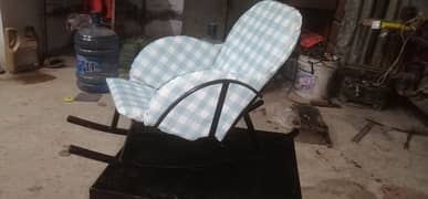 baby jhula chair