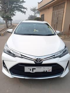 Toyota Corolla Altis 2021