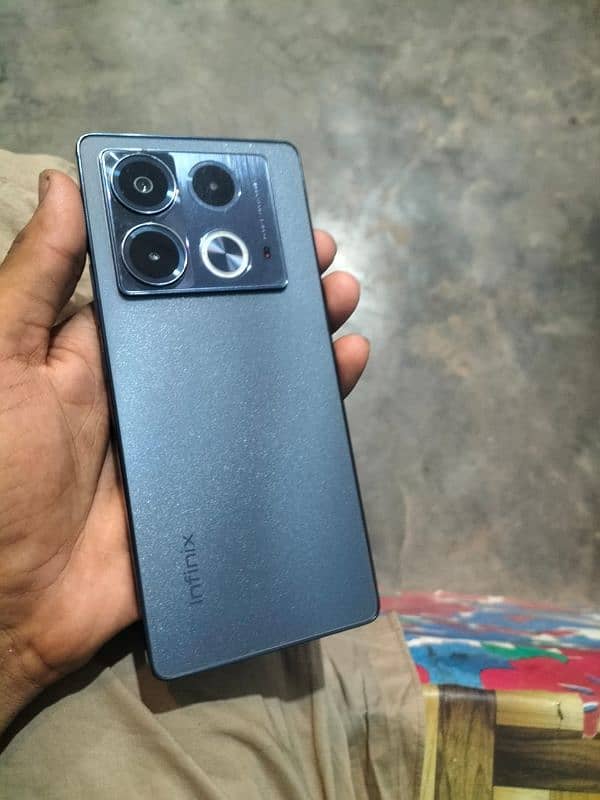 infinix note 40 5