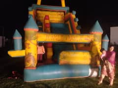 Jumping Castle|Kids| Rides |Bacha Party| Baby Toys|Birthday Decoratio