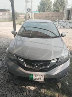 Honda City IV TEC 2019