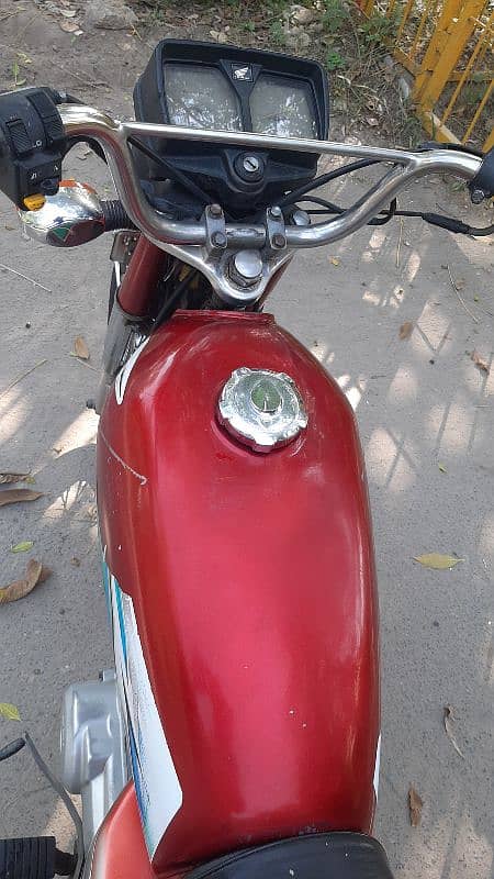 Honda 125 2018 2