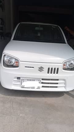 Suzuki Alto 2021 0