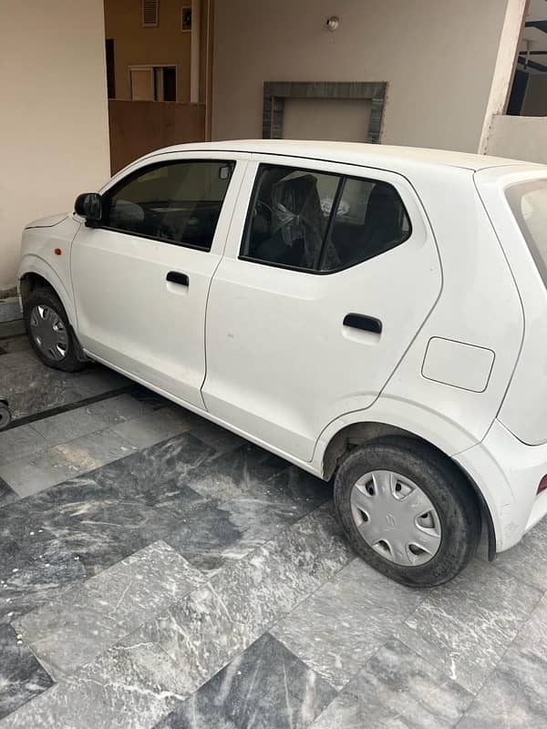 Suzuki Alto 2021 2