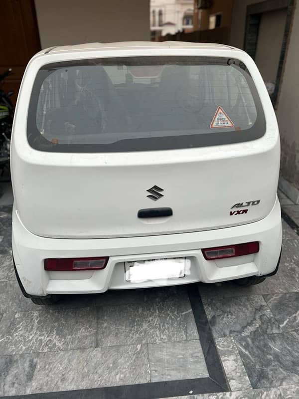 Suzuki Alto 2021 3