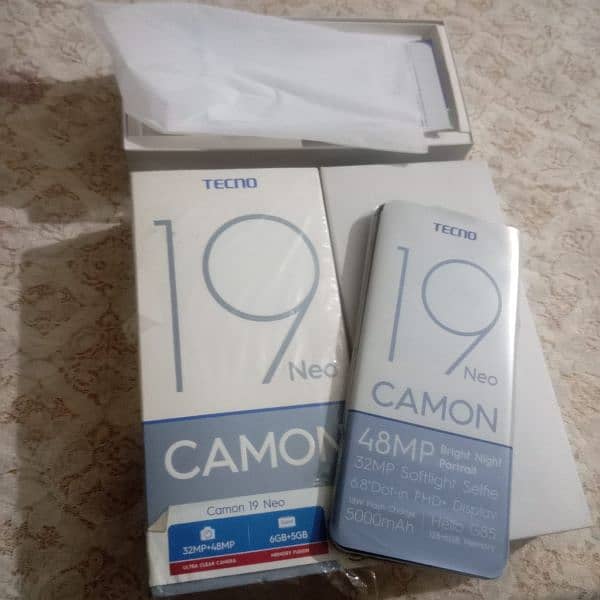 tecno canon 19 neo 1