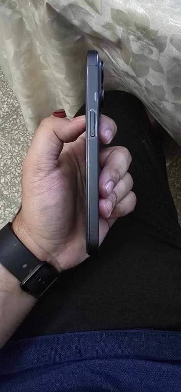 Iphone 15 pro 128gb NON PTA 1