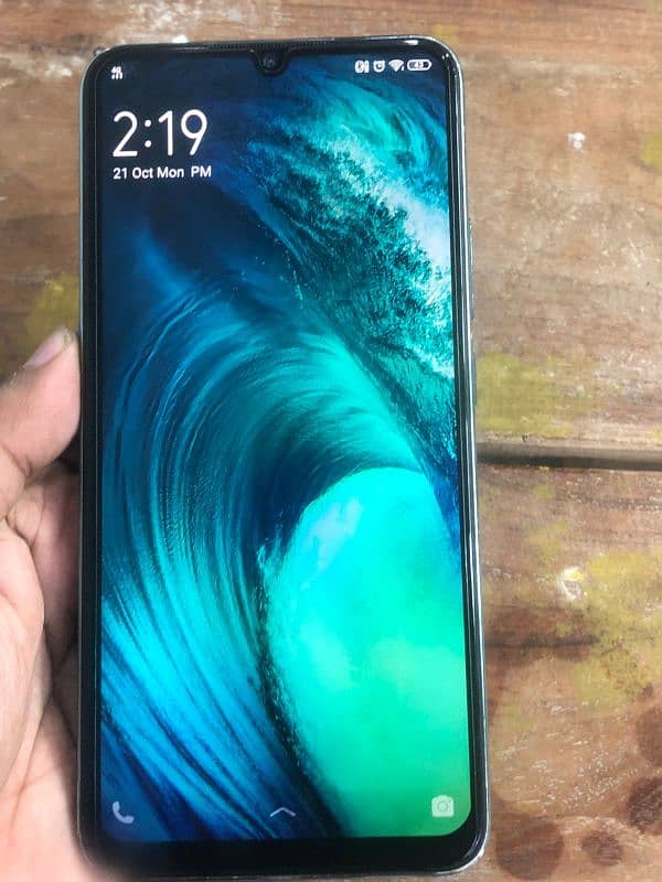 VIVO S1 8/256GB ORGINAL PHONE 1