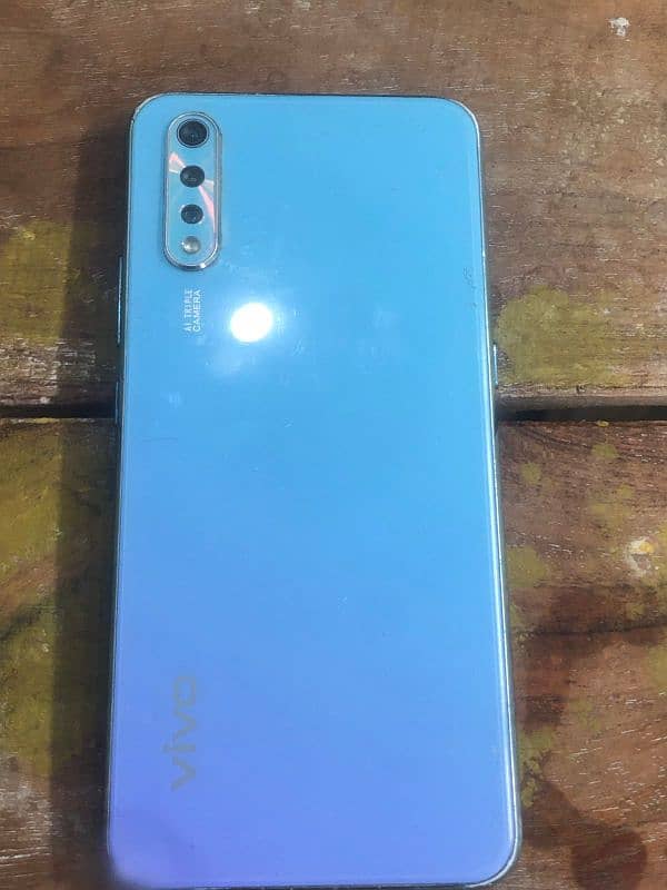 VIVO S1 8/256GB ORGINAL PHONE 2