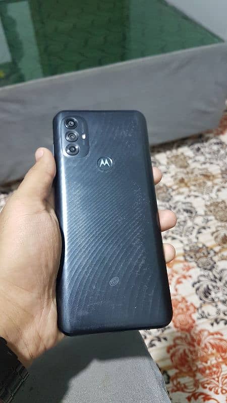 Motorolla Moto G power 2022 2