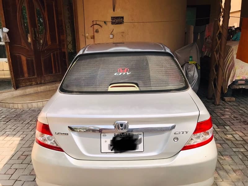 Honda City IDSI 2005 0