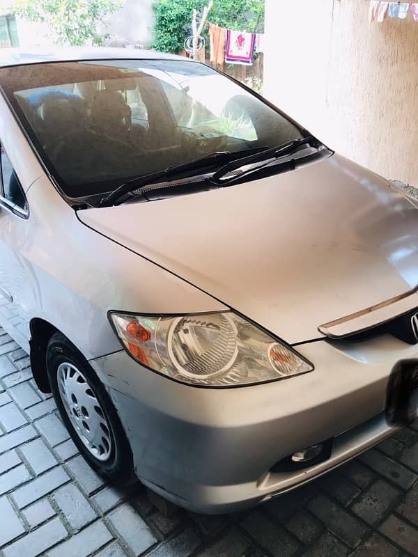 Honda City IDSI 2005 1