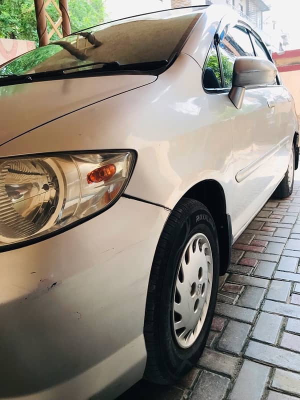 Honda City IDSI 2005 3