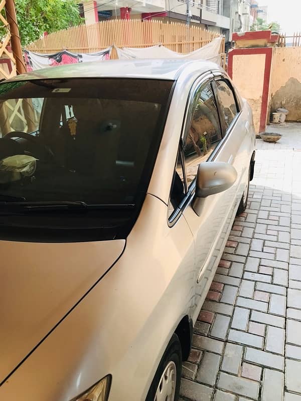 Honda City IDSI 2005 5