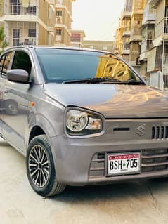 Suzuki Alto 2020