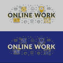 NEED WORKERS FORE ONLINE WORK