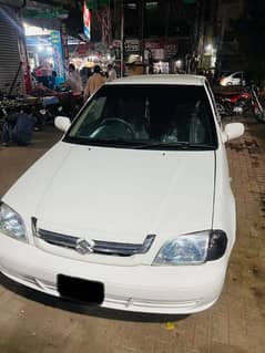 Suzuki Cultus  2017 Limited Edition