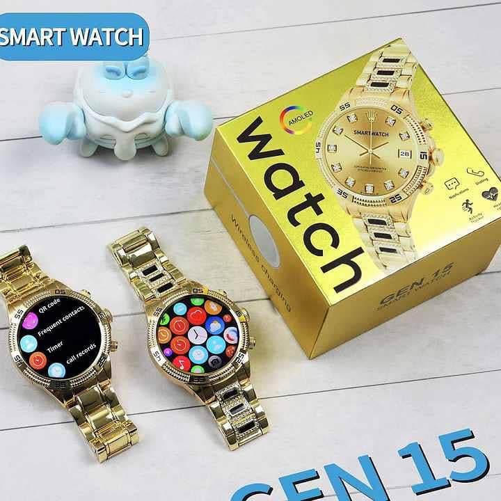 JS Smart Watch/Swiss Watch/D9 Watch/QA88 Curved Watch/GT5 Buds Watch 9