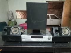 Sony Home theatre