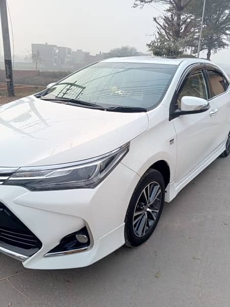 Toyota Corolla Altis 2021 11