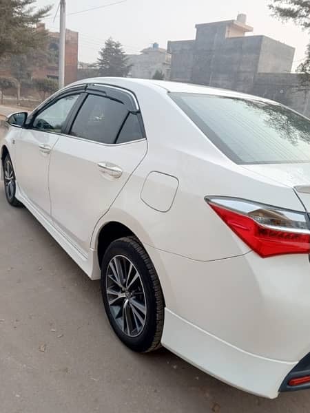 Toyota Corolla Altis 2021 12