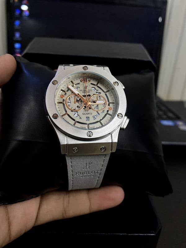 Hublot Watch with box 0