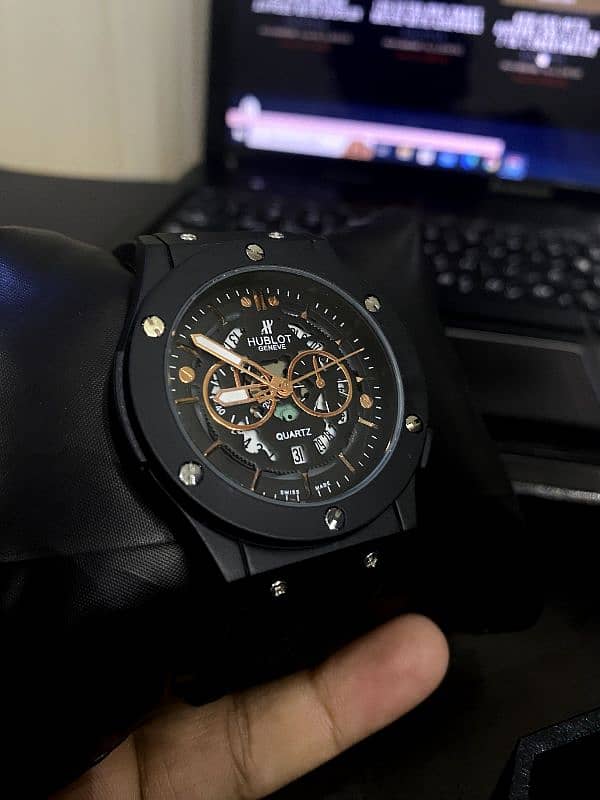 Hublot Watch with box 2