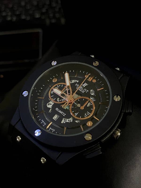 Hublot Watch with box 3