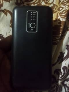 Power bank 10000mah Pura charging krta h