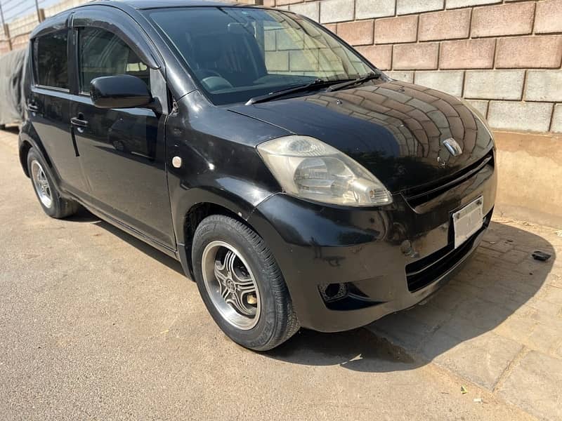 Toyota Passo 2012 3