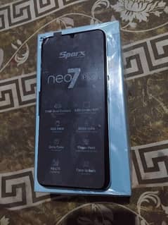 SPARX Neo 7Plus 0