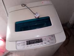 Haier automatic washing machine