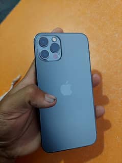 I phone 12 pro pta approve with box 0