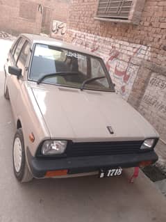 Suzuki Alto 1987 285