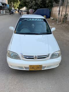 Suzuki Cultus VXR 2012